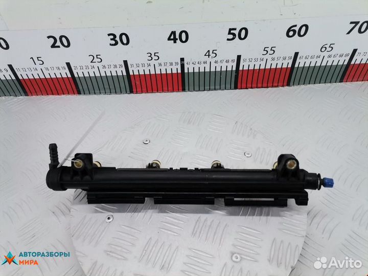 Форсунка Skoda Fabia (6Y) 2002 036906031M