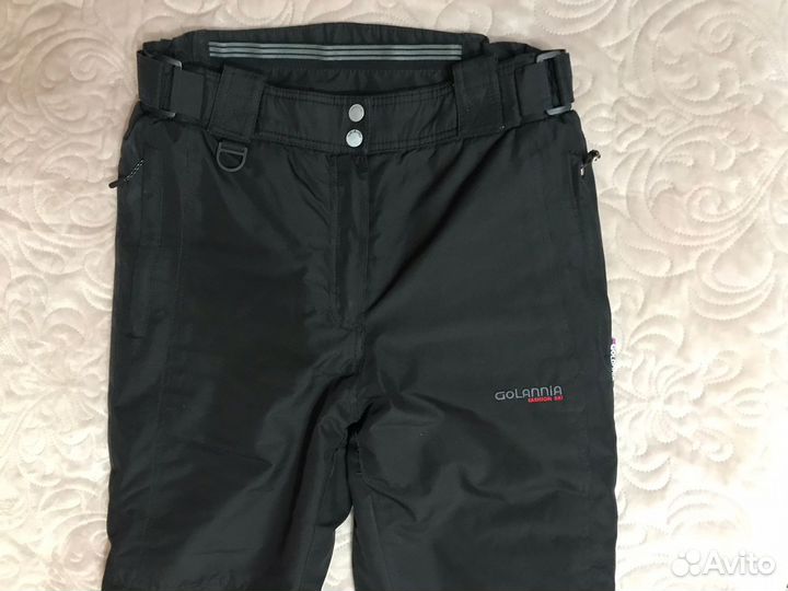 Горнолыжный костюм женский