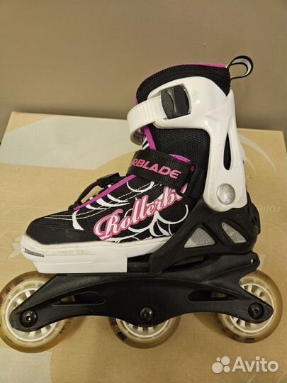 Ролики Rollerblade Spitfire G 28-32