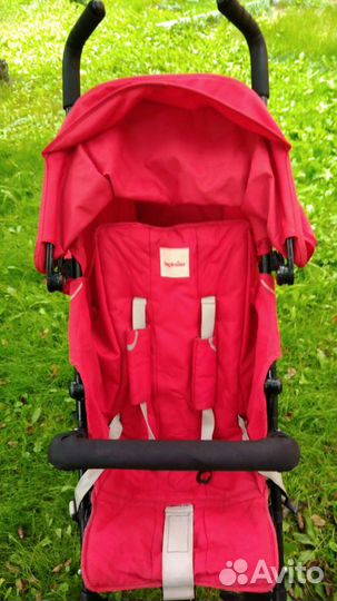 Прогулочная коляска inglesina