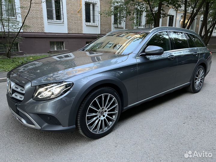 Mercedes-Benz E-класс 2.0 AT, 2019, 113 000 км