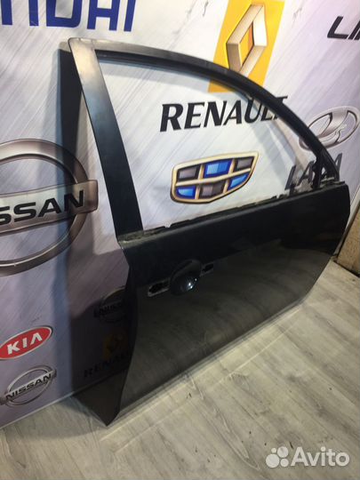 Дверь передняя Nissan almera G15 Прав