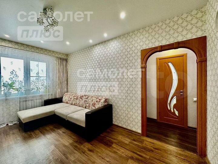 1-к. квартира, 38,1 м², 10/15 эт.