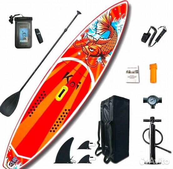 Сап Доска Koi 01E оптом