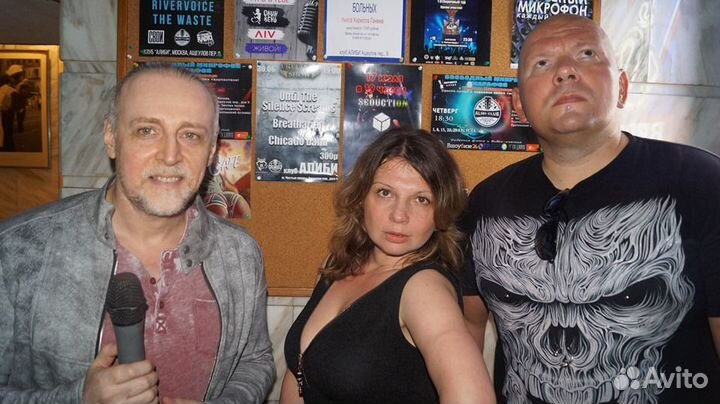 Певица + ведущая тамада + (DJ)