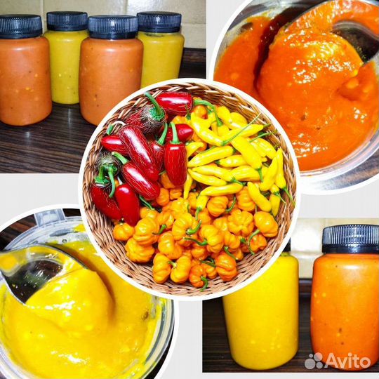 Острый соус