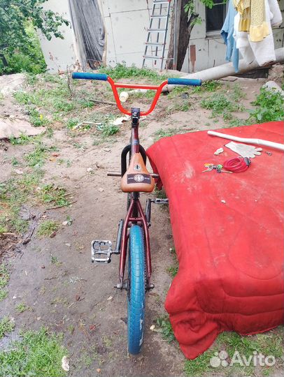 Велосипед бмх