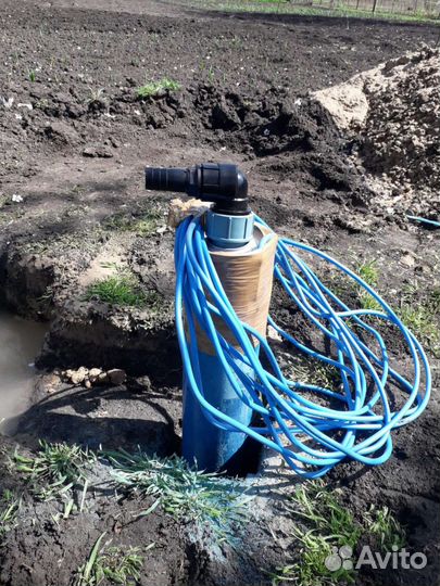 Бурение Скважин