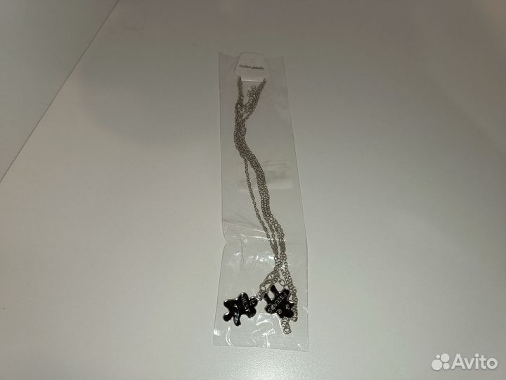 Парная подвеска пазл