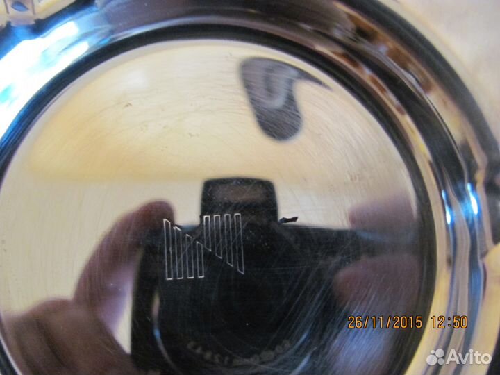 Пепельница