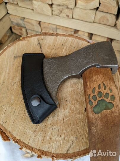 Топор кованый