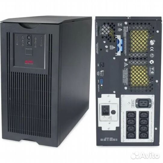 Smart-UPS XL 3000VA (SU3000rmxli3U) Smart