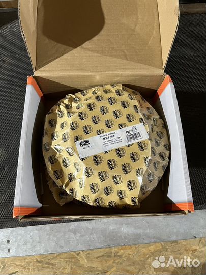 Тормозные диски задние хонда цивик