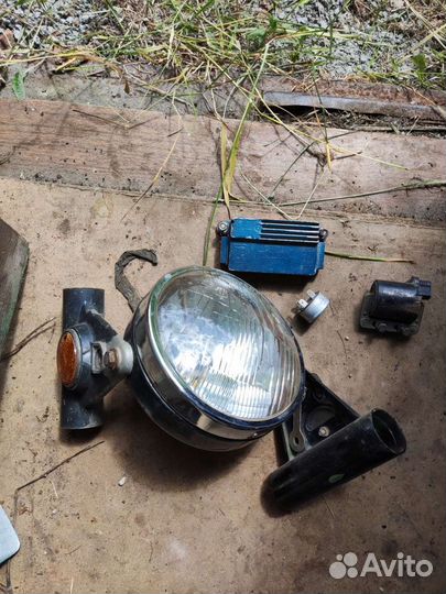 Продам запчасти от восхода
