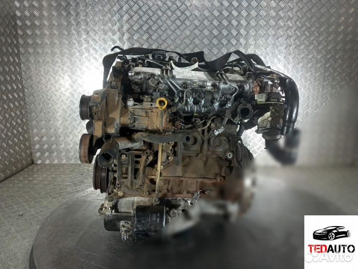 Двигатель, Toyota Avensis 2005