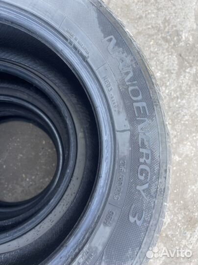 Toyo NanoEnergy 3 215/60 R16