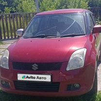 Suzuki Swift 1.5 AT, 2004, 195 000 км, с пробегом, цена 550 000 руб.