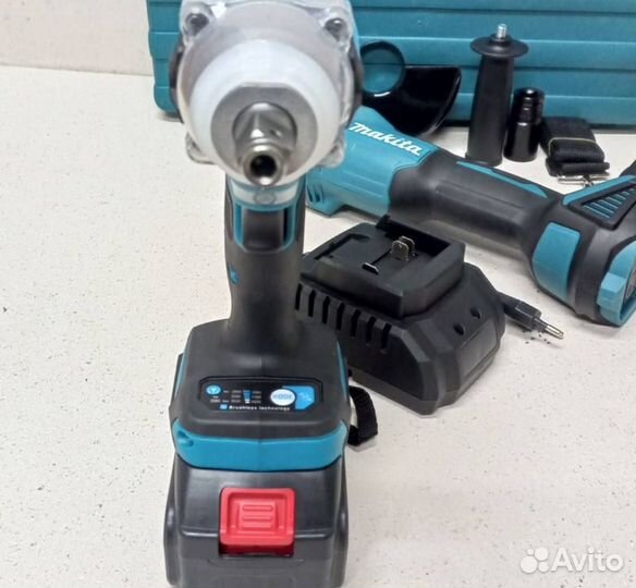 Набор Makita 3in1 (Арт.73704)