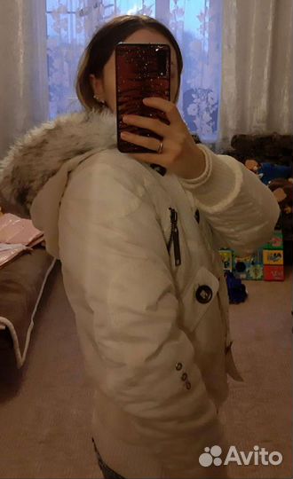 Зимняя куртка