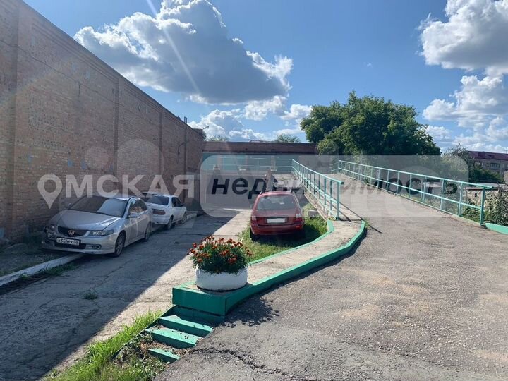 Гараж, 18 м²