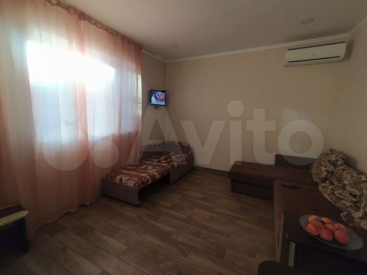 Квартира-студия, 45 м², 3/4 эт.
