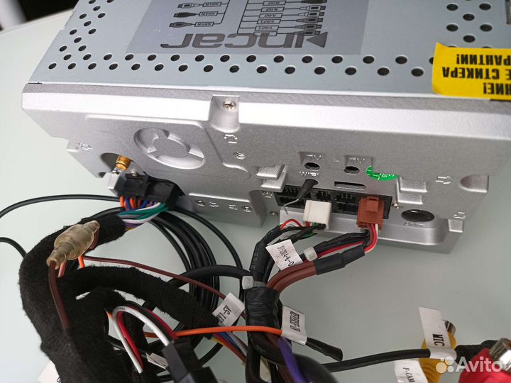 Автомагнитола incar на hyundayi creta