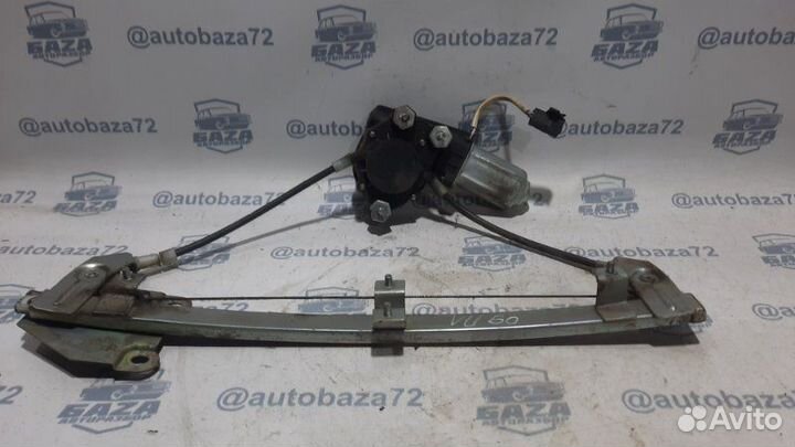 Стеклоподъемный механизм передний левый Ваз 2109