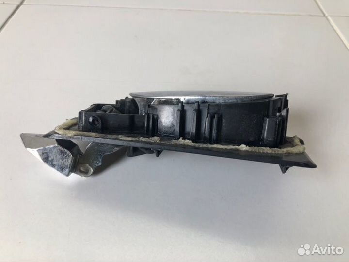 Ручка двери внутренняя задняя левая Peugeot 307