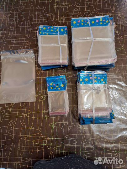 Упаковочные пакеты