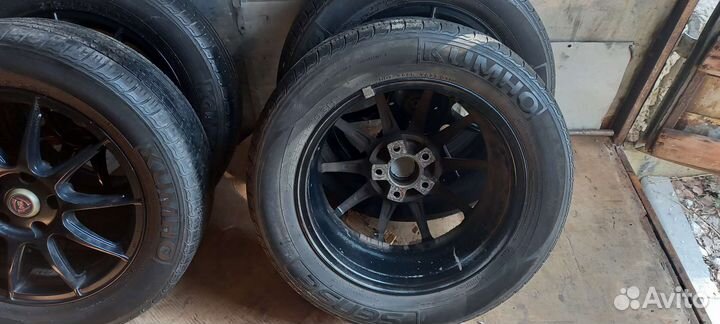 Kumho Sense KR26 215/55 R16 93H