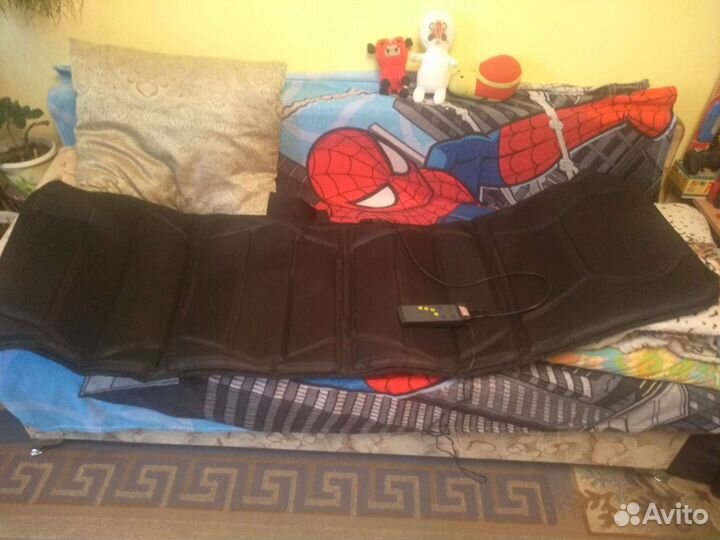 Массажный матрас