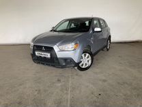 Mitsubishi ASX 1.6 MT, 2012, 162 774 км, с пробегом, цена 1 135 000 руб.