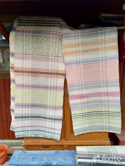 Домотканая дорожка.(Половик)