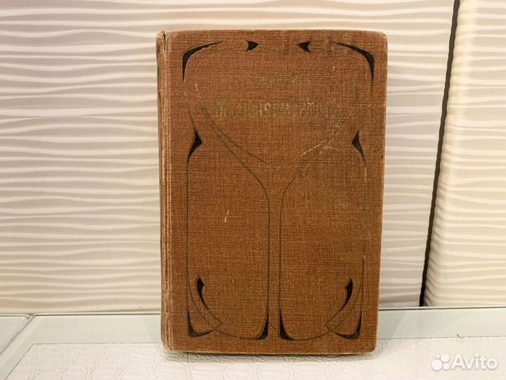 М. Ю. Лермонтов. Том первый. 1903 г