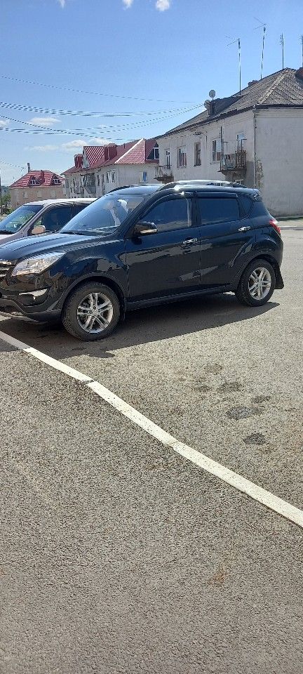 Changan CS35: фото из отзыва