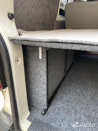 Полочки спальник в volkswagen transporter
