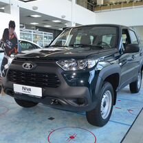 Новый ВАЗ (LADA) Niva Travel 1.7 MT, 2023, цена 1 313 000 руб.