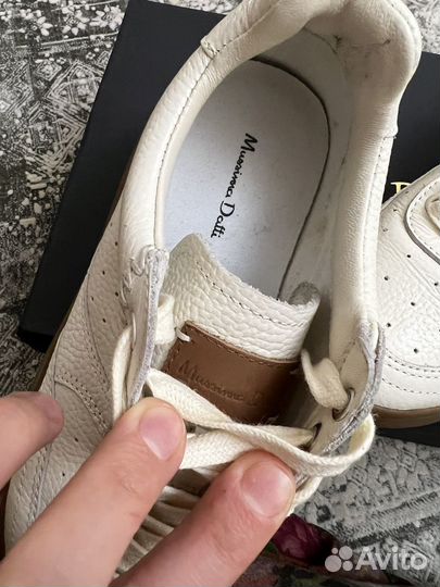 Massimo dutti кеды