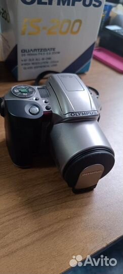 Фотоаппарат olympus is 500