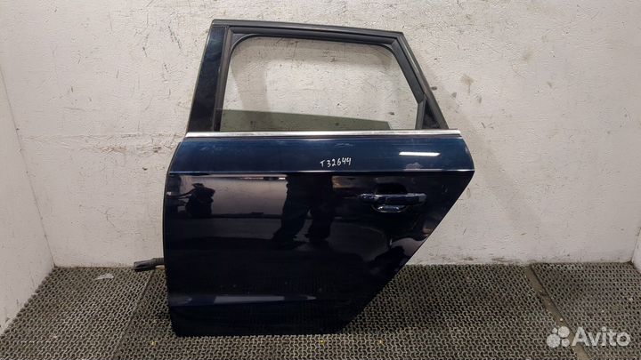 Дверная карта (Обшивка двери) Audi A3, 2016