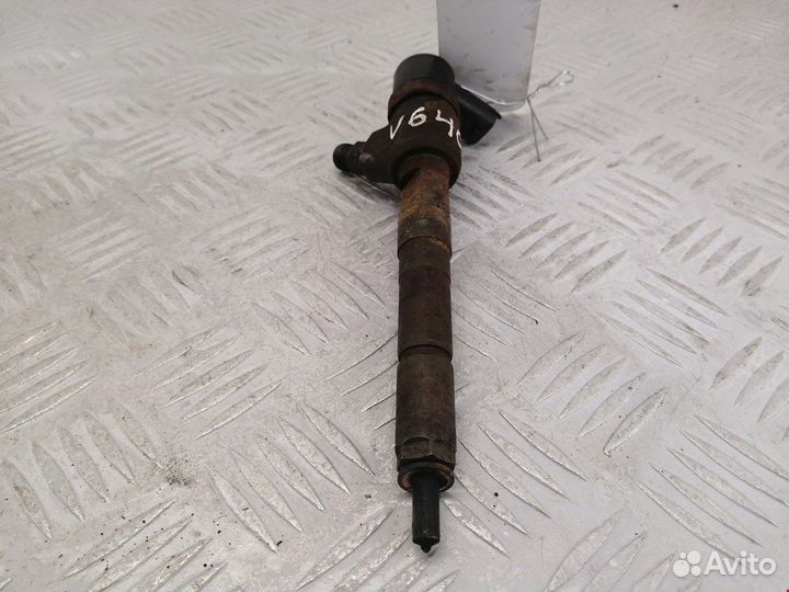 Форсунка дизельная электрическая для Opel Corsa C