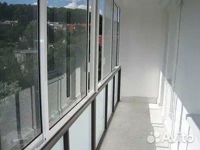 Лоджии от производителя