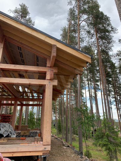 Дом 101 м² на участке 11,5 сот.