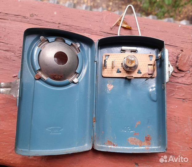 Фонарик СССР