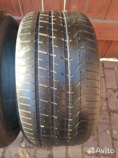 Pirelli P Zero 285/40 R19
