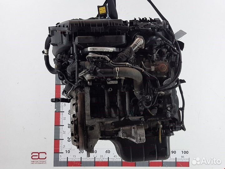 Двигатель (двс) для Peugeot-Citroen C3 Picasso