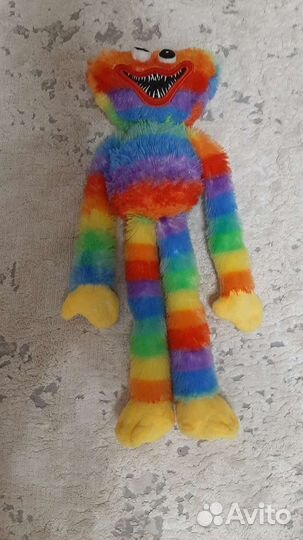 Мягкая игрушка хаги ваги