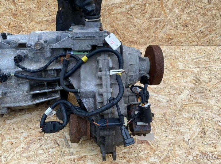 МКПП 4300049533 Hyundai Terracan 2.9л дизель