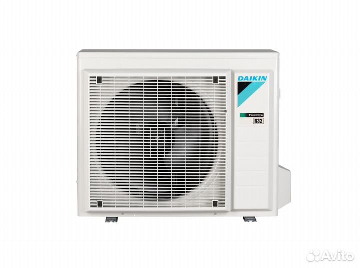 Кондиционер Daikin на 60 кв.м. инвертор