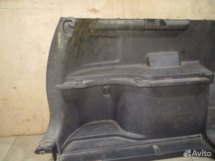 Обшивка багажника Honda CR-V 3